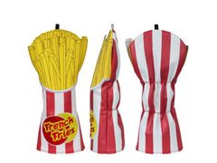 Legend Head Cover Chips - Driver