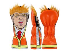 Legend Head Cover Trump - Driver