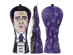Legend Head Cover Micheal Scott - Driver