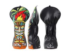 Legend Head Cover Tiki - Driver