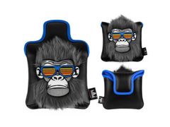 Legend Head Cover Monkey - Putter