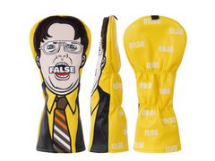 Legend Head Cover Dwight - Driver