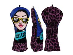 Legend Head Cover Don't care - Driver