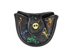 Legend Head Cover Skull - Putter