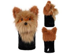 Legend Head Cover Terrier - Driver