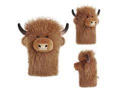 Legend Head Cover Kyloe - Driver