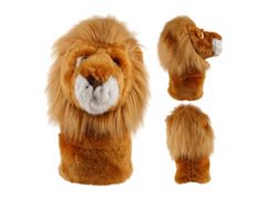 Legend Head Cover Lion - Driver