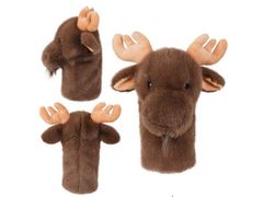 Legend Head Cover Moose - Driver