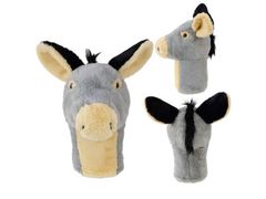 Legend Head Cover Donkey - Driver