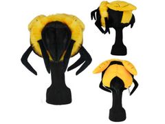 Legend Head Cover Bee - Driver