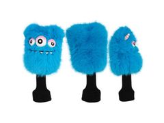 Legend Head Cover 3 eyed Monster - Driver