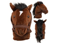 Legend Head Cover Horse - Driver
