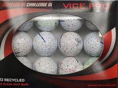Lake Balls Vice Pro A Grade 12 Pieces