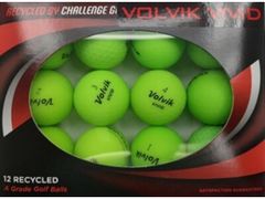 Lake Balls Volvik Vivid A Grade 12 Pieces