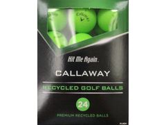 Lake Balls Callaway Matt A Grade 24 Pieces