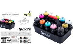 P2I SPORTSBOTTLE CRATE