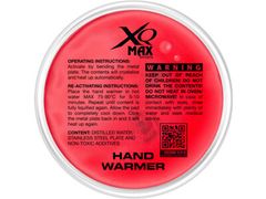 XQMax Handwarmer Dia 8cm