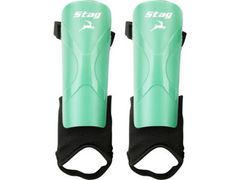 Stag Junior Shin Guard S3 Green