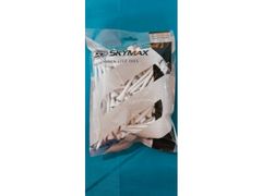 Skymax 100 Wooden Step Tees in Different Lengths