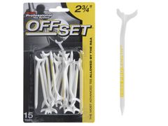 Pride Tees Off Set 2 3/4''