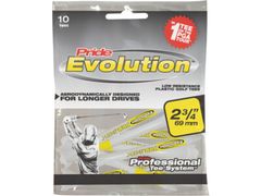 Pride Tees Evolution 2 3/4''