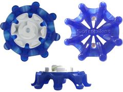 Softspikes Pulsar Azure/White