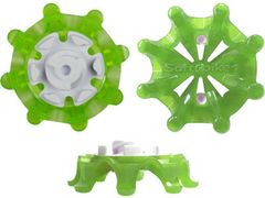 Softspikes Pulsar Green/White