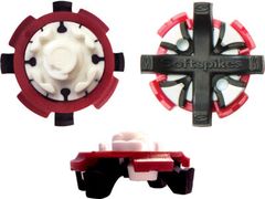 Softspikes Black Widow Red/White