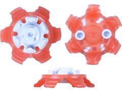 Softspikes Pivix Red/White