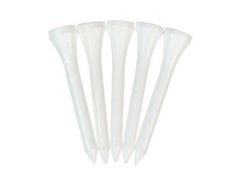 XQMax Tees 2 1/8'' White 100 pieces