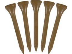 XQMax Tees 2 3/4'' Natural Wood 40 Pieces