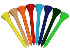 Tees 2 1/8'' Multicolour 700 pieces